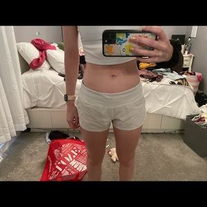 Lululemon Speed Up Low-Rise Lined Short 2.5”